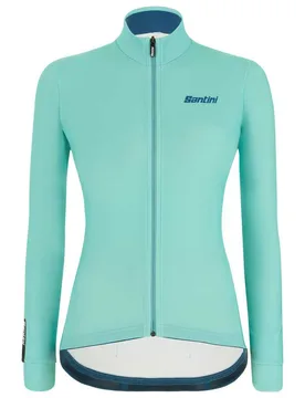 Maillot à Manches Longues Colore - Santini - FashionsVida