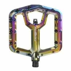 Xpedo Pedali Trident Flat Rainbow