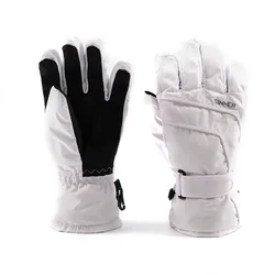 Sinner Gants Mesa White M Femme