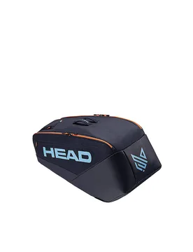 Bolsa de tenis Pro Sinner L 60L azul oscuro - Head - FashionsVida