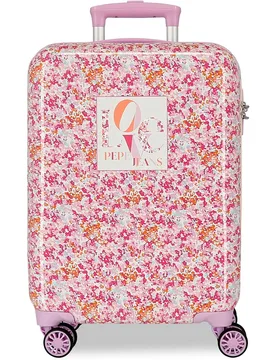 Maleta de cabina Sandra con capacidad de 34L - Pepe Jeans - FashionsVida