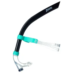Center Line Frontal Snorkel Black / Tuquoise One Size unisex
