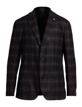 Americana Hombre Azul noche 52,54 Hombre - Tagliatore - FashionsVida