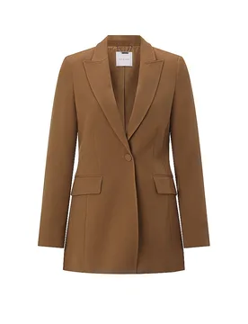 RICHROYAL Blazer braun 42 damen - RICHROYAL - FashionsVida