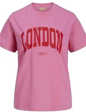 T-Shirt T-Shirt Col Rond Manches Courtes Eu M Male - Jack & jones - FashionsVida