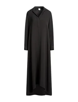 Vestido largo Mujer Carbón 38 Mujer - Eleventy - FashionsVida