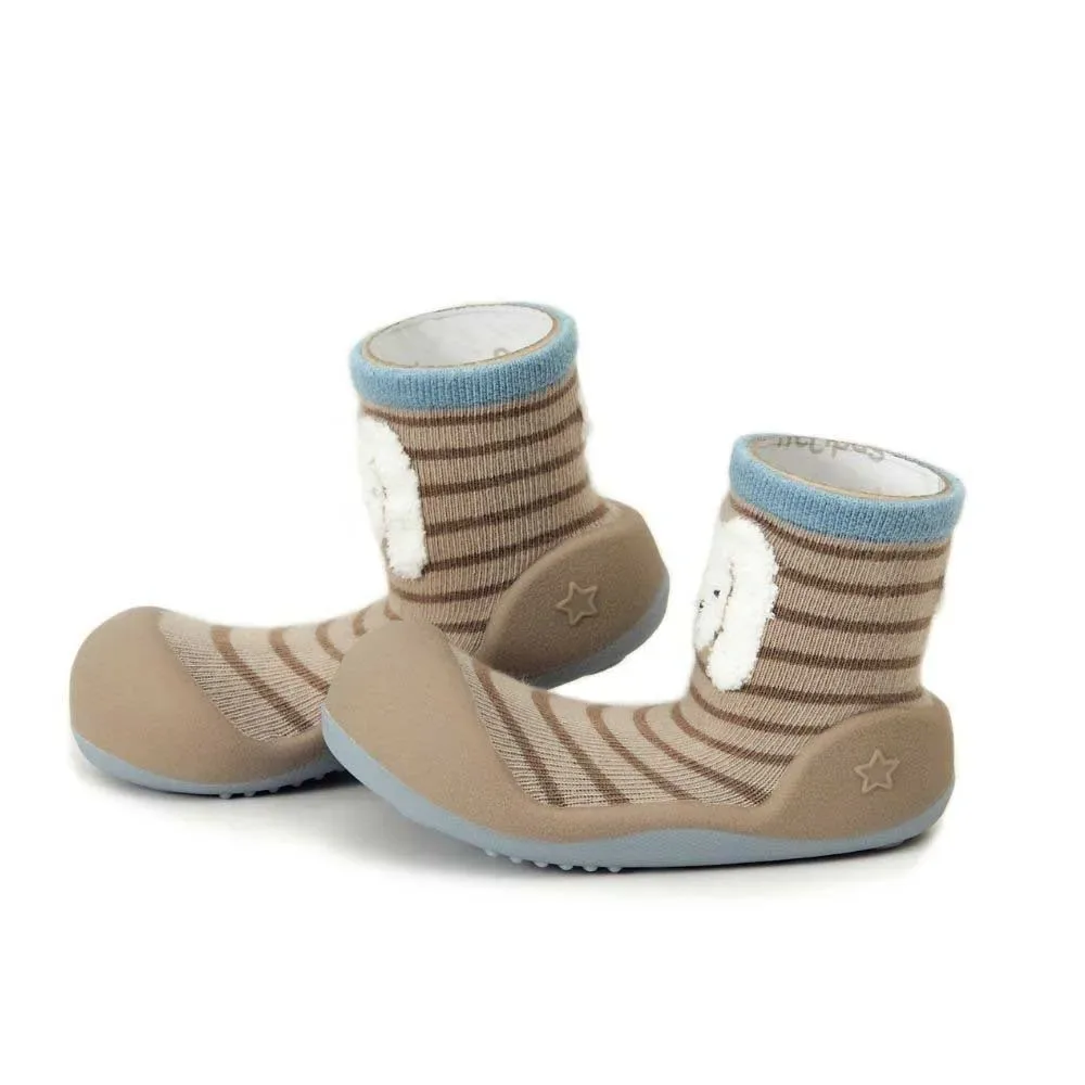 Attipas Pantofole Big Ears Rabbit - Attipas - FashionsVida