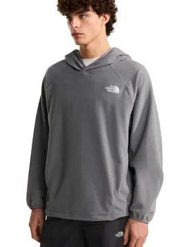 Oxara forro polar hombre Gris (M) - The North Face - FashionsVida