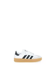 Adidas Sneakers in pelle BIANCO 3