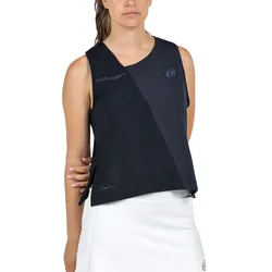 Claudia 26i Sleeveless T-shirt Navy Blue L