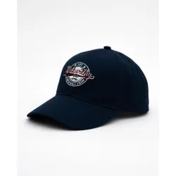 Gorra de hombre con logo bordado