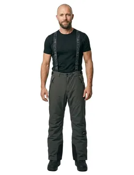 Pantalon Total Disorder Raven M - O´neill - FashionsVida