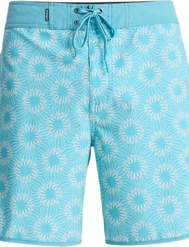 Bañador de hombre Surfsilk Scallop 18" - Quiksilver - FashionsVida