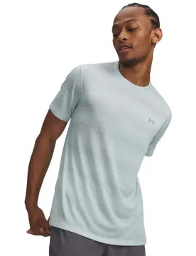 Maglietta A Maniche Corte Velociti Green 2XL - Under armour - FashionsVida