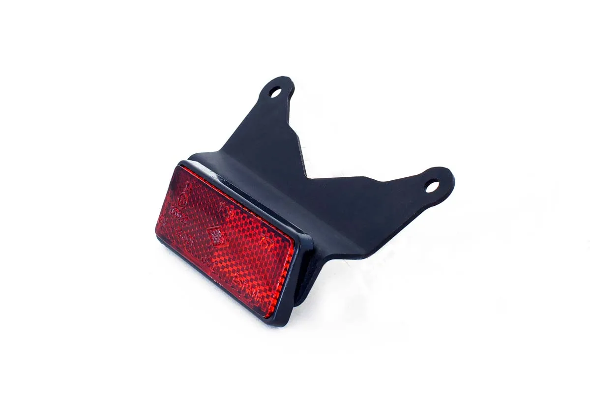 Supporto Catadiottro Portatarga 30° Yamaha Mt-07 2014-2024 - EVOTECH - FashionsVida