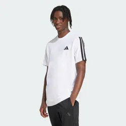 Adidas T-shirt 3-Stripes L White