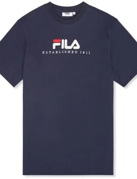 T-Shirt Valsera Eu S;Eu M;Eu L;Eu Xl Male - Fila - FashionsVida