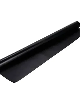 Pvc Fabric 0.550 Mm Black 1 m2 unisex - Talamex - FashionsVida