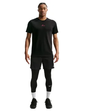 T-Shirt Pro - Noir - male - Size: XL - Nike - FashionsVida