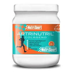 Poudre De Collagène Artrinutril Orange 455g