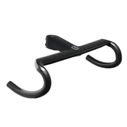 Manubrio Integrato Hb0 Glossy Black