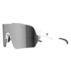 Occhiali Da Sole Plasma Matte White Grey/CAT3
