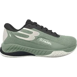 Premier P2 26v Padel Shoes Verde UK 10