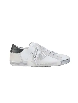 Sneaker PRSX bianco 41 - Philippe Model - FashionsVida