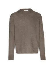Pullover hellbraun 46 Herren