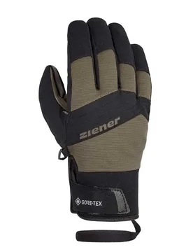 Gants Gence Gore-tex® Leaf Green S Homme - Ziener - FashionsVida
