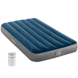 Colchón hinchable individual Standard Prestige Single-High 191x99x25 cm