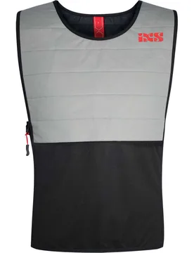 Gilet Moto Refrigerante BODYCOOL Grigio taglia XL - iXS - FashionsVida
