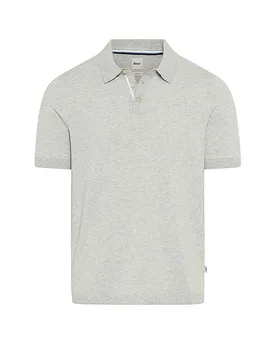 Poloshirt PASCAL J hellgrau L Herren - Brax - FashionsVida
