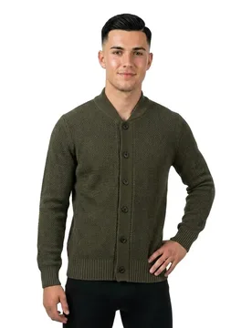 G-star Cardigan Honey Asfalt M - G-Star - FashionsVida