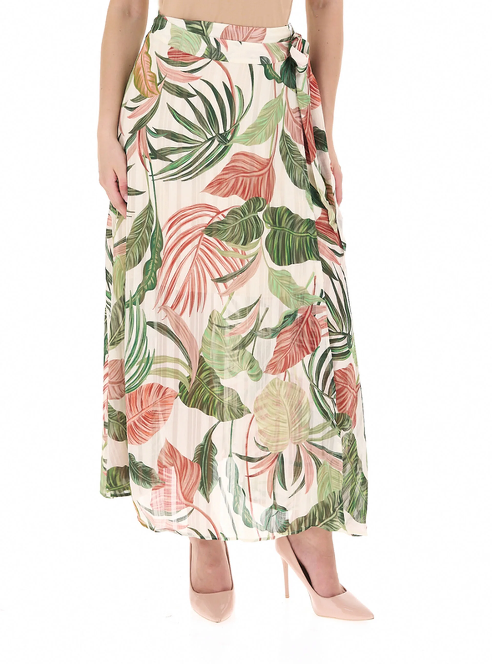 Gonna a portafoglio MULTICOLOR L - Guess - FashionsVida