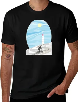Mont Ventoux - Abstract art T-Shirt Performance Dry Fit T-Shirt - Aliexpress - FashionsVida