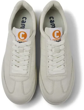 Zapatillas básicas de mujer de piel pelotas xlf - Camper - FashionsVida