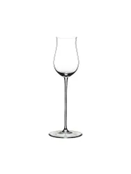 Juego de 2 copas de licor VERITAS 152ml transparente