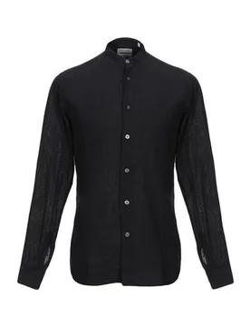 Homme Camisa Hombre Negro 44 Hombre - Homme - FashionsVida