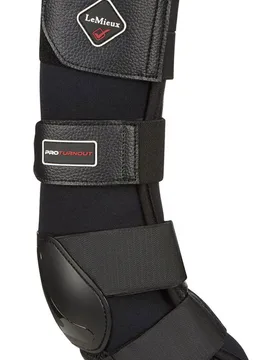 Le Mieux Turnout Gamaschen, black L - Le Mieux - FashionsVida