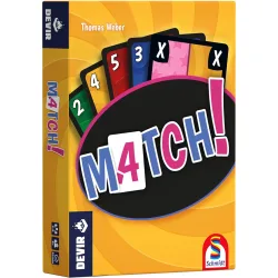 Juego de cartas Pocket Match!
