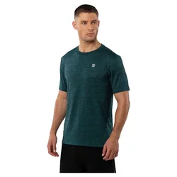Maglietta A Maniche Corte Alkaline Emerald Green