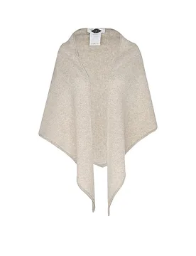 Cape - Poncho BIBI beige Damen - Stapf - FashionsVida