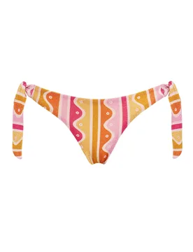 Maiolica Semira Bottom - XS - Paolita London - FashionsVida