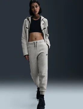 Pantalón de mujer W Nsw Tch Flc Mr Jgger 2 - Nike - FashionsVida
