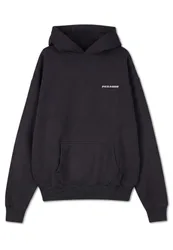 Kapuzenpullover - Logo Oversized Hoodie - S bis XXL - für Männer - Größe XXL - schwarz - Männer - male