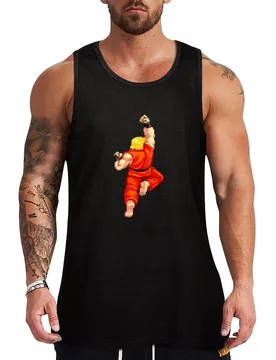 KEN ATTACKS Tank Top Clothing anime top - Aliexpress - FashionsVida