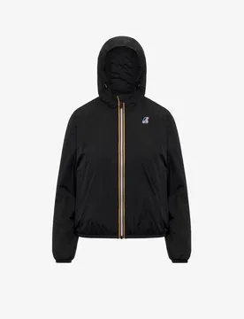 K-WAY Giacconi Nero - K-way - FashionsVida