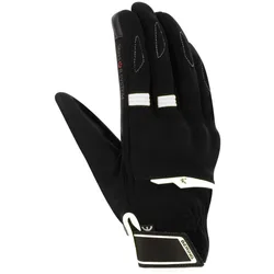 Guanti Moto FLETCHER EVO Nero Bianco taglia 11