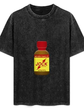 Jock T-Shirt Plus Size Non-Shrink T-Shirt - Aliexpress - FashionsVida